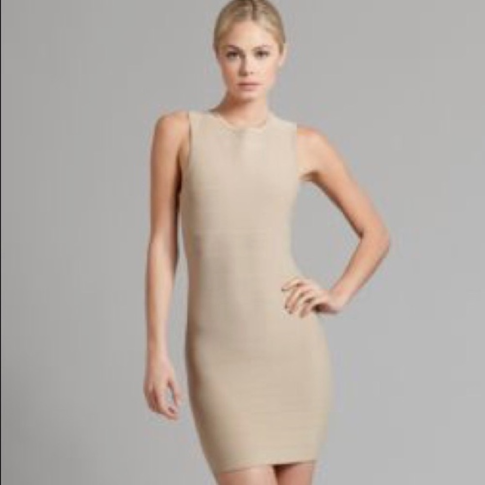 Guess By Marciano Bandage Dress Tank